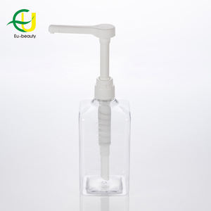 EU-Beauty ขวดพลาสติกพร้อมปั๊ม<span class=keywords><strong>10cc</strong></span> 5cc 8cc สำหรับบาร์กาแฟ - Product Image 4