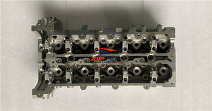 Tête de cylindre neuve 2.1 908723 A6510101120 OM651911 pour <span class=keywords><strong>Mercedes</strong></span> <span class=keywords><strong>Benz</strong></span> C250 <span class=keywords><strong>CDI</strong></span> E250 <span class=keywords><strong>CDI</strong></span> - Product Image 2