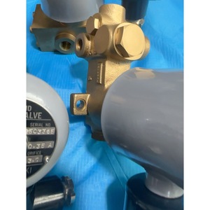 Vanne solénoïde 3 voies B-N Seiki MT102B 220V pour équipement d'automatisation industrielle pneumatique - Product Image 5