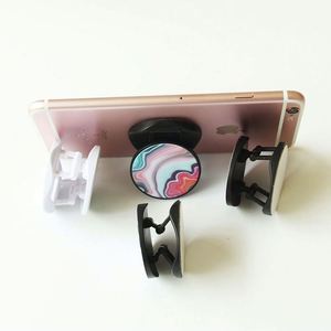 Top 10 des meilleures ventes : support de téléphone portable flexible, rétractable, lavable, pliable, universel avec logo imprimé numériquement - Product Image 2