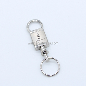 Kéo Ra Ngoài Khóa Nhanh Chóng Phát Hành Keychain - Product Image 1