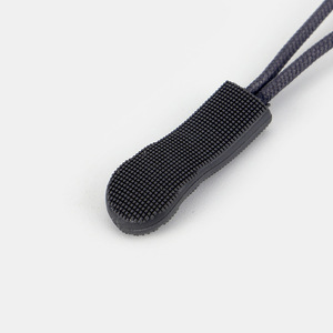 Tùy chỉnh kích thước lớn chống trượt của phụ nữ thể thao quần áo ngoài trời Túi đôi đầu dây kéo thanh trượt nhựa kéo dây thiết kế Sâu Bướm - Product Image 3