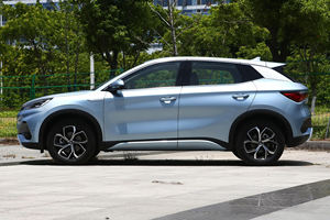 Çin ucuz Byd otomobiller sol el sürücü kullanılan Byd Atto <span class=keywords><strong>3</strong></span> kompakt Suv oto Sale Yuan artı satılık 2025 yeni Ev elektrikli araba - Product Image 5