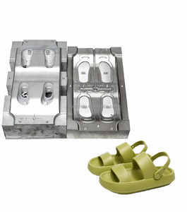 Huazhida Huazhida Jieyang prezzo a buon mercato scarpa stampo ad iniezione <span class=keywords><strong>evr</strong></span> comprimere stampo per sandali pantofola scarpe da giardino Eva scarpe da scarpe - Product Image 1