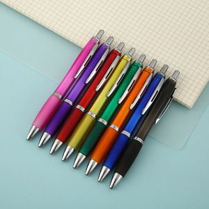 Wholesale Custom Hollow Gourd Shape Printed Logo Plastic Push <b>Pen</b> Custom Gift Promotional Ballpoint <b>Pen</b> - Product Image 4