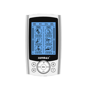 24 Mode Pijat Harga Pabrik OEM/ODM Akupunktur Terapi Digital Mesin Massager EMS Puluhan <span class=keywords><strong>Unit</strong></span> - Product Image 6