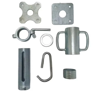 Ponteggi in acciaio oggetti di scena per costruzione regolabili in calcestruzzo oggetti di scena in acciaio accessori - Product Image 5