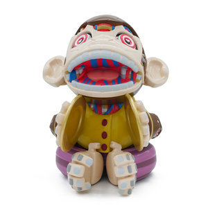 Designer OEM Jouet en vinyle mignon à collectionner/Figurine Pop personnalisée Fabricant - Product Image 1