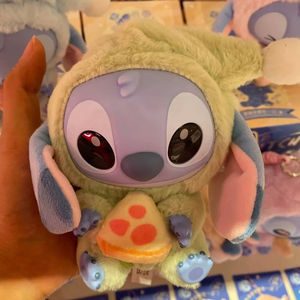 กล่องสุ่มของเล่นสติทช์ มอนสเตอร์สติทช์ นั่งได้ ของเล่นพีวีซี งานศิลปะ ของขวัญ ขนาด 1/6 สำหรับเด็กอายุ 12 ปีขึ้นไป - Product Image 3