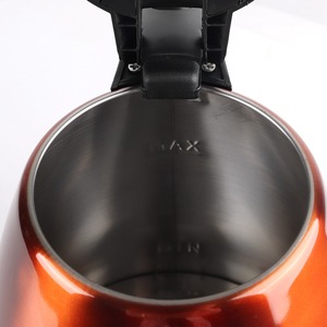 Meishengfa OEM đồ gia dụng không dây Ấm đun nước điện thép không gỉ - Product Image 6