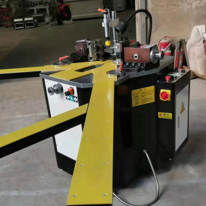 Máquina <span class=keywords><strong>de</strong></span> Engarzado <span class=keywords><strong>de</strong></span> Esquinas Motorizada <span class=keywords><strong>de</strong></span> Alta Resistencia para <span class=keywords><strong>Ventanas</strong></span>/Puertas <span class=keywords><strong>de</strong></span> Sistema y Fabricación <span class=keywords><strong>de</strong></span> Aluminio con Rotura <span class=keywords><strong>de</strong></span> Puente Térmico 380V 3.0kW - Product Image 5