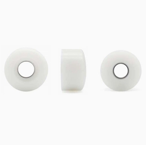 LeGood Custom Size High Quality 4pcs one set PU skate <b>wheels</b> 55x32mm without bearings - Product Image 6