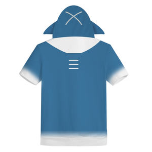 Fitspi Cosplay Sudadera con capucha 3D Impreso Sudadera Hombres Mujeres Casual Pullover Zip up Chaqueta Abrigo al por mayor - Product Image 5