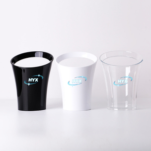 Hielera Acrílica Blanca <span class=keywords><strong>Imperial</strong></span> de Edición Limitada con Logotipo Personalizado, Diseño Art Deco, 3.2L, Impermeable - Product Image 2