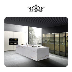 GOLDTOP OEM/ODM losas <span class=keywords><strong>de</strong></span> piedra artificial piedra <span class=keywords><strong>de</strong></span> imitación piedra <span class=keywords><strong>de</strong></span> cuarzo 5129 Paonazzo Awake losa <span class=keywords><strong>de</strong></span> cuarzo <span class=keywords><strong>de</strong></span> calidad para encimera <span class=keywords><strong>de</strong></span> <span class=keywords><strong>cocina</strong></span> - Product Image 3