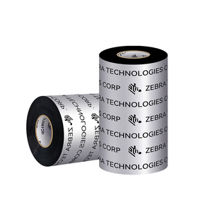 Zebra A1700BK Barcode Label Printer Wax <strong>Ribbon</strong> High Definition Printer Carbon <strong>Ribbons</strong> in Stocks - Product Image 2