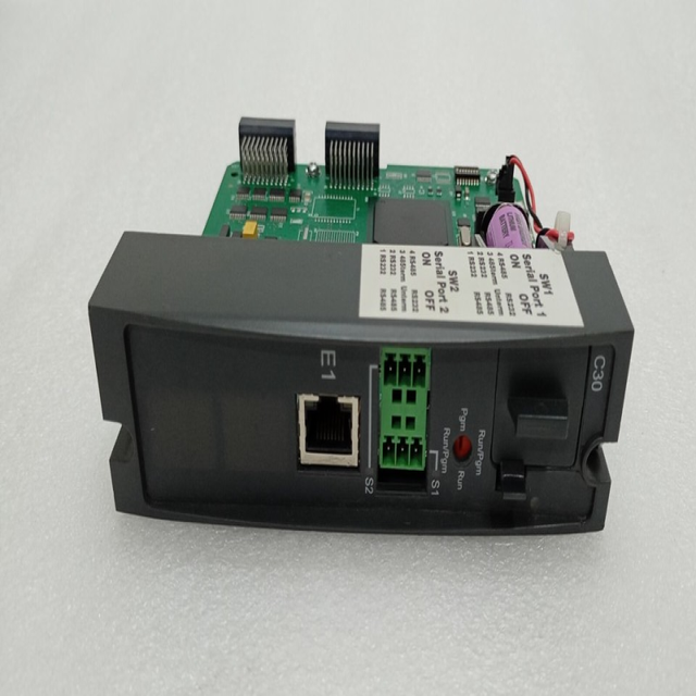 New Original Ready Stock C32 CPU Module 50001439-130 + D