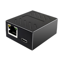 Cable Divisor de Red RJ45 1 a 2, Conector Ethernet, Extensor Ethernet LAN, Divisor Ethernet RJ45, Venta Caliente de Fábrica