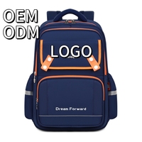 Sacs à dos scolaires personnalisés de haute qualité, Oxford imperméable, Mochilas Escolares, grande capacité, sac à dos pour adolescents