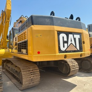 Precio barato usado excavadora sobre orugas Cat <span class=keywords><strong>345D</strong></span> usado marca original sistema hidráulico excavadora - Product Image 2