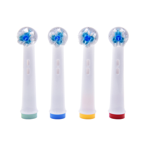 Cepillo de Dientes Eléctrico Recargable de Alta Calidad para Adultos, Cabezales de Repuesto Duraderos de Dureza Media, Certificado CE RoHS para Uso Doméstico y Hotelero - Product Image 3