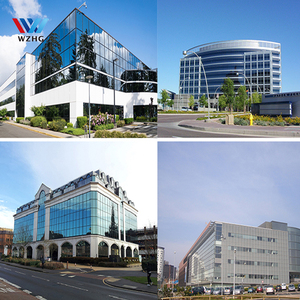 Giá rẻ màu xanh lá cây 10 tầng đúc sẵn căn hộ xây dựng q235b hình Kết Cấu Thép - Product Image 5