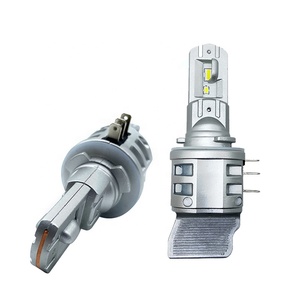 หลอดไฟหน้ารถยนต์ LED H15 DRL ขนาดเล็ก 6-16V AC 21W 1800LM 6500K - Product Image 3