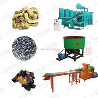 Machine à fabriquer des briquettes de charbon pour narguilé, machine à extruder des briquettes de poussière de charbon, prix pour barbecue et chicha