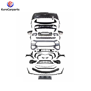 2019-2025 W290 GT50 Actualización GT63 S <span class=keywords><strong>F1</strong></span> Edition Bodykit Car Bumpers Facelift Auto Body Systems - Product Image 1