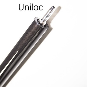 Carbon Fiber Billiard Cue 12.9mm 2 Section Portable Lightweight Durable Pool Cue - Product Image 2