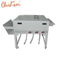 Machine de développement et de fixation de films pour PCB / Équipement de placage de films simple face automatique / Processeur haute vitesse pour l'imagerie de cartes de circuits imprimés