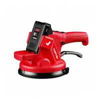 Machine à vibrateur de carrelage multifonctionnelle 21V, facile à utiliser, 0-8500 tr/min