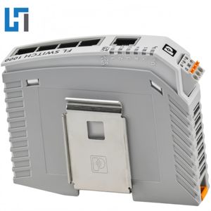 New Original 1084159 FL SWITCH 1004N-FX Plc <b>Programming</b> Controller Module Industrial Automation Controller Warehouse stock - Product Image 2