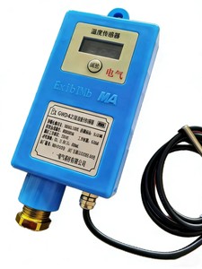 Простая конструкция, компактный размер, устойчивость к помехам, датчик температуры GWD42 (с цифровым дисплеем), погрешность измерения температуры 5% - Product Image 4