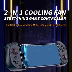 Tay cầm chơi game điện thoại di động X3 Turbo, tay cầm chơi game di động có thể kéo dài dành cho Android/<span class=keywords><strong>iOS</strong></span>/Switch/PC - Product Image 6