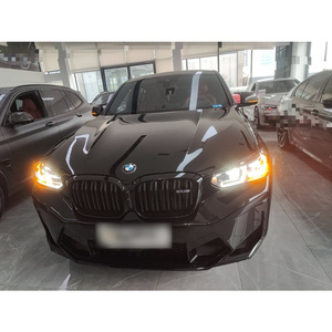 <span class=keywords><strong>BMW</strong></span> <span class=keywords><strong>X4</strong></span> M 2022 Usado en Venta, SUV, Motor de Combustión, 5 Asientos, Tracción en las Cuatro Ruedas, Automático, Volante a la Izquierda, Vehículo <span class=keywords><strong>BMW</strong></span> para Transporte Comercial, Color Negro - Product Image 2