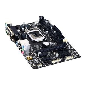 Carte mère H81m en bon état, chipset H81, carte mère de jeu pour ordinateur de bureau, H81m LGA1150, carte mère DDR3 pour I3 I5 I7 H81 Motherboa - Product Image 2