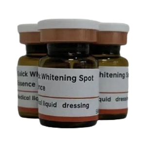 Веганская сыворотка без жестокости к животным с транексамовой кислотой, ниацинамидом, гиалуроновой кислотой и экстрактом корня шалфея для коррекции пигментации и осветления веснушек - Product Image 4