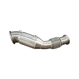 Downpipe SVJ per <span class=keywords><strong>BMW</strong></span> B46 <span class=keywords><strong>120i</strong></span>, 220i, 230i, 320i, 330e, 330i, 420i, 430i, 630i, 730i e XDrive Chassis G e F - Product Image 3