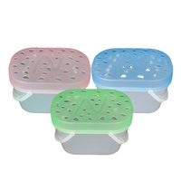 Momopet — Cage à insectes en plastique, vente en gros, 10 cellules, avec poignée et couvercle, pour extérieur, Hamster