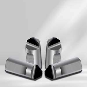 Sản xuất Carbide chèn công cụ tiện kim cương <span class=keywords><strong>CBN</strong></span> PCD công cụ chèn chính xác CuộN notching Công cụ Cắt cho thép cứng - Product Image 3