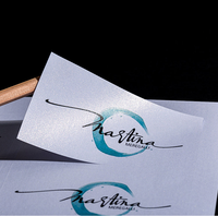 High Quality Strong Adhesive Pearlescent Glossy Sticker Paper Inkjet Printer Gift Craft Packaging Pearlescent Paper Labels