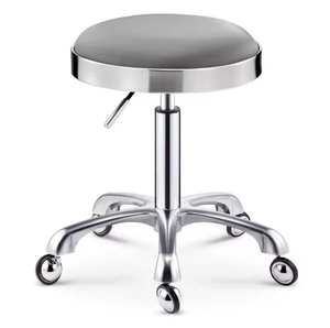 Zs Modern Rotatable <b>Bar</b> <b>Stool</b> <b>Bar</b> Table Lift Chair Beauty Barber Chair Pulley Round <b>Stool</b> - Product Image 5