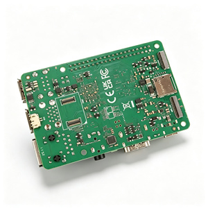 Placa de Desarrollo RK3576 ROCK 4D, Chip RK3576, Computadora de Placa Única (SBC) con Memoria LPDDR5, Salida 4K, Diseño de Última Generación - Product Image 3