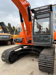 Excavadora Usada de 12 Toneladas Hecha en Japón, Hitachi EX120-5 EX120, Oferta Especial ZX60 ZX120 - Product Image 5