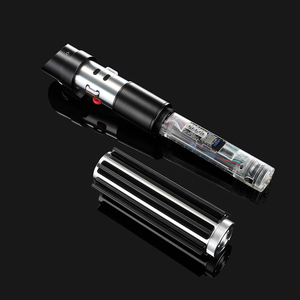 Sabre laser simplifié Darth Vader avec poignée entièrement métallique DV5 Eco Pogo Pin, pas cher, RGB Xenopixel, inspiré de <span class=keywords><strong>Star</strong></span> <span class=keywords><strong>Wars</strong></span> - Product Image 5