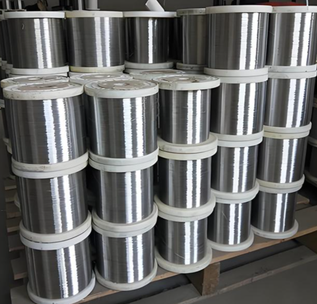 304 316 Stainless Steel Wire for Tubular Steel Braid Wire