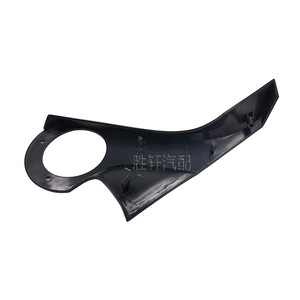 Tesla Model 3 Rearview <b>Mirror</b> Under Bracket <b>Plastic</b> Trim For Dash Frame - Product Image 4