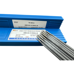 ลวดเชื่อมเหล็กหล่อ ENiCu-B ขนาด 2.5/3.2/4.0 มม. รุ่น Z508 น้ำหนัก 1 กก./กล่อง OBM 1/8 3/32 1/16 - Product Image 4