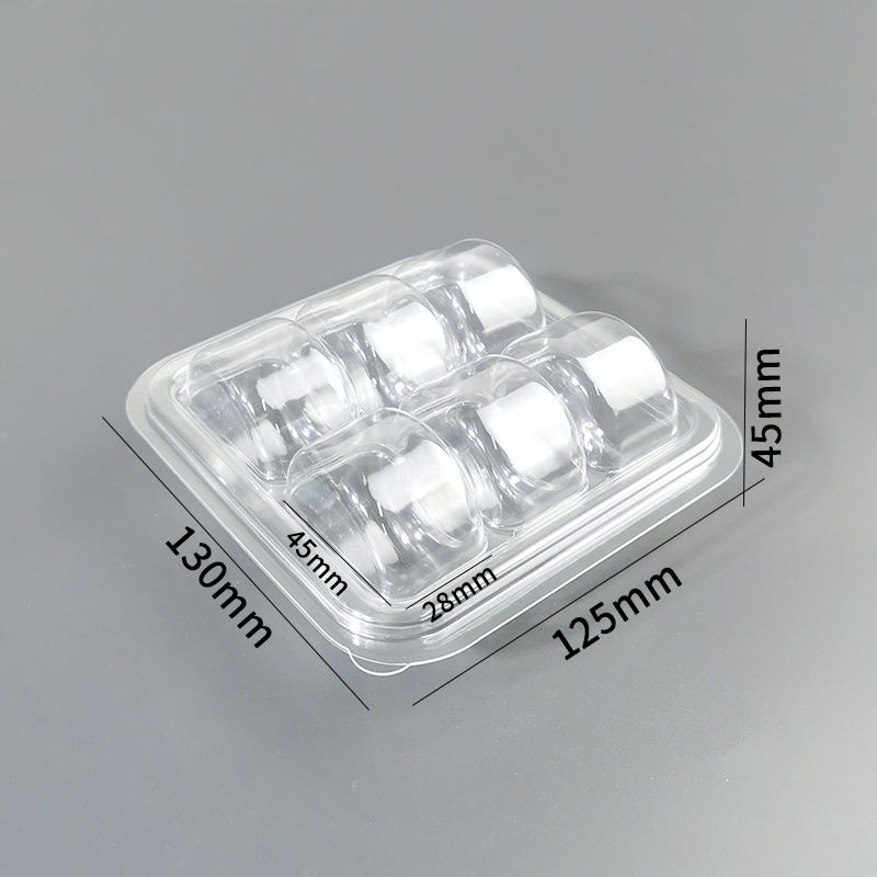 6-grid square split type